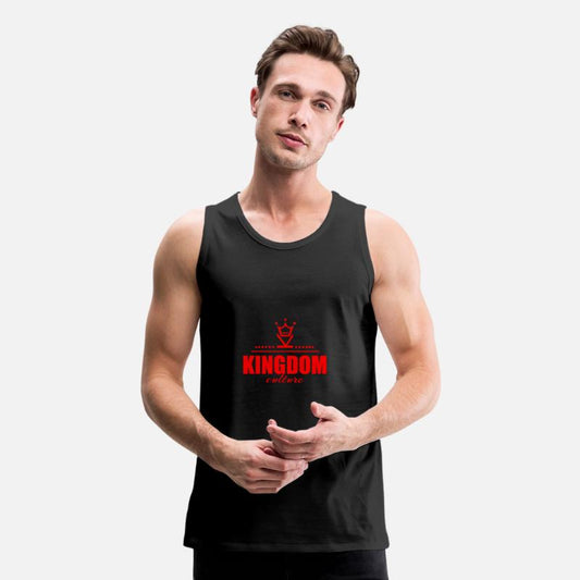 Kingdom Culture Brand logo (RED)