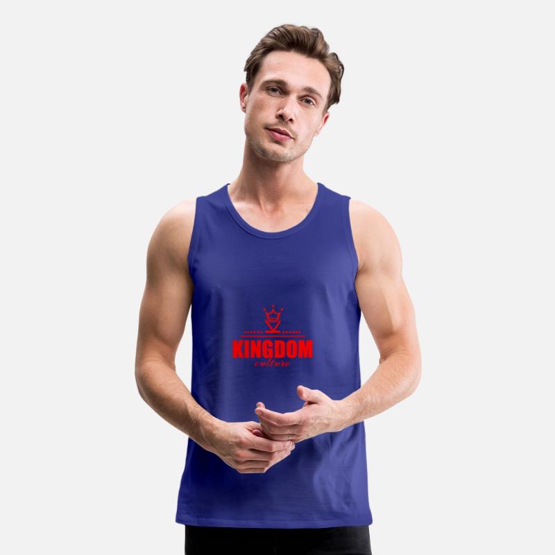 Kingdom Culture Brand logo (RED)