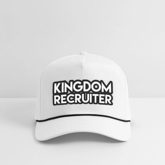 Kingdom Recruiter - black