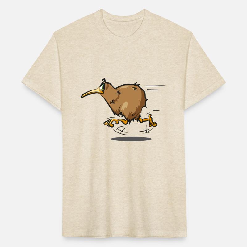 Kiwi Bird Snipe ostrich