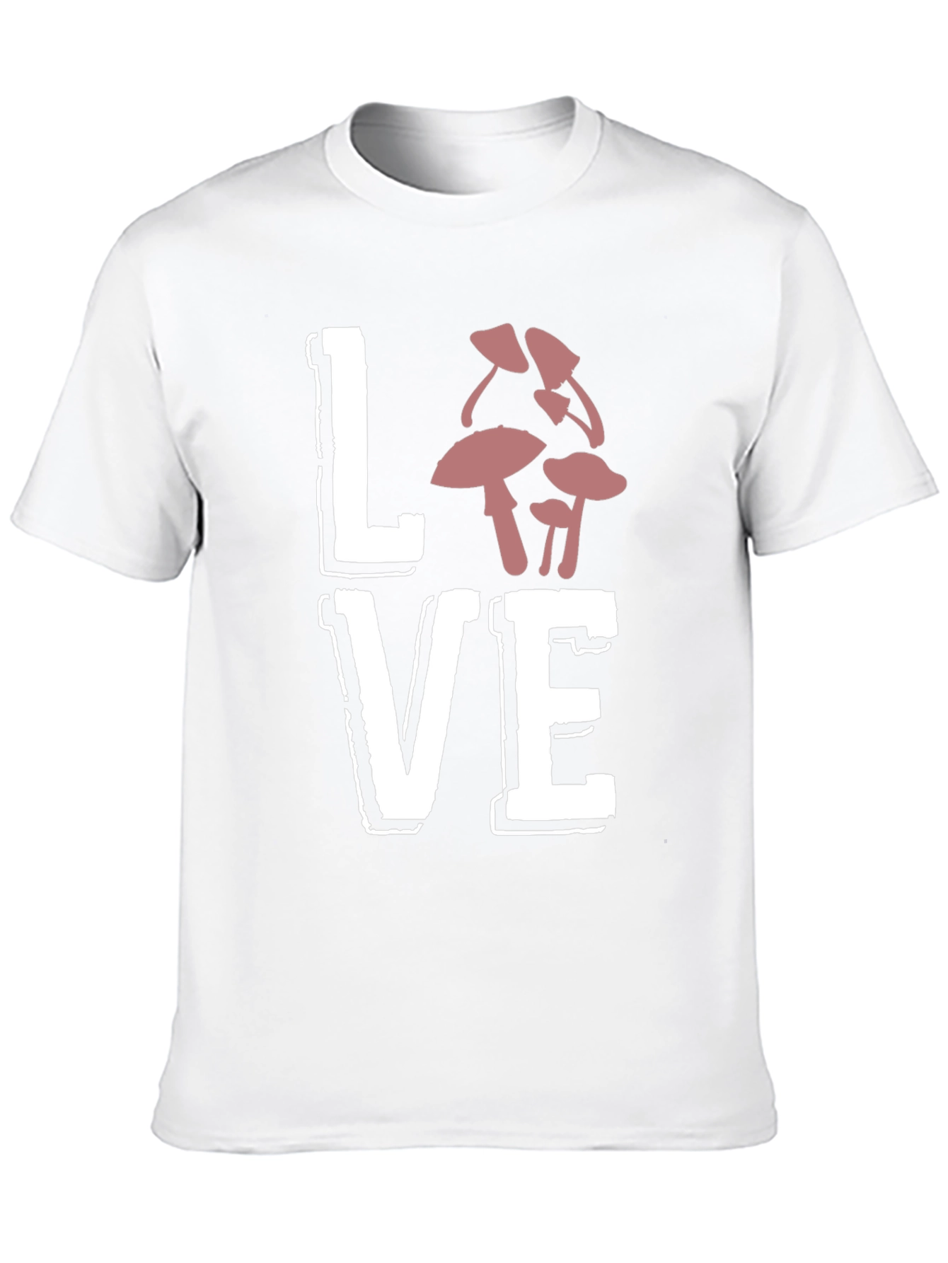 Love Mushrooms T-Shirt
