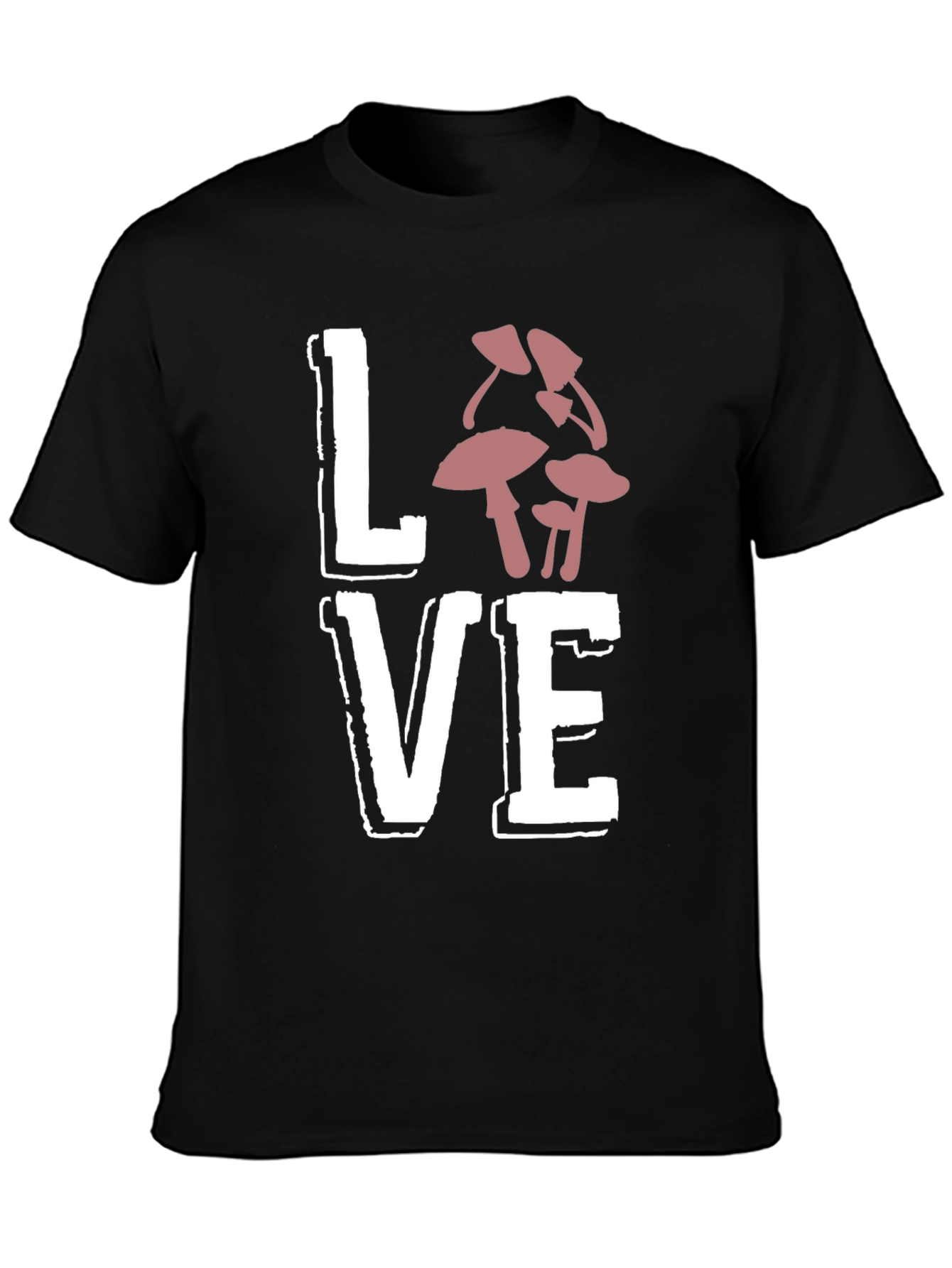 Love Mushrooms T-Shirt