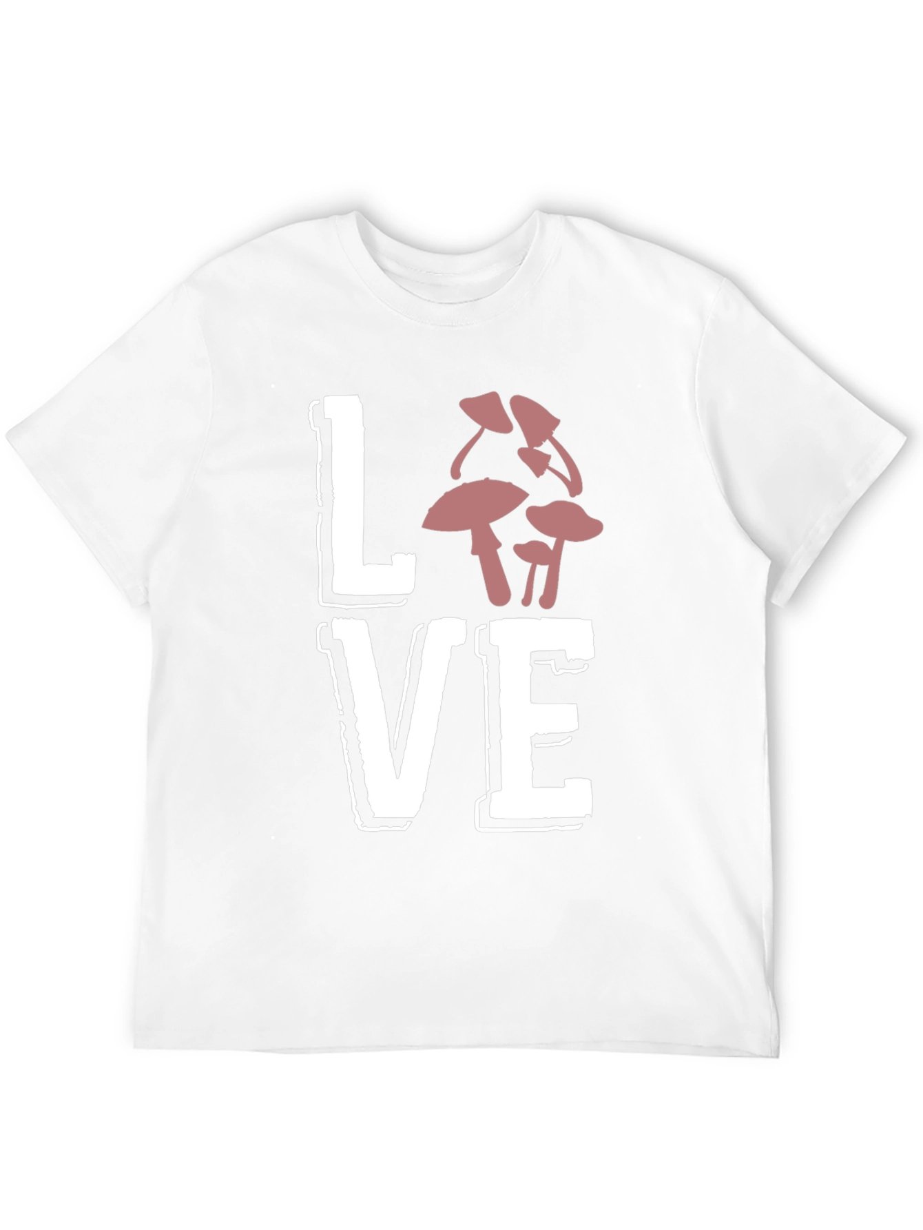 Love Mushrooms T-Shirt