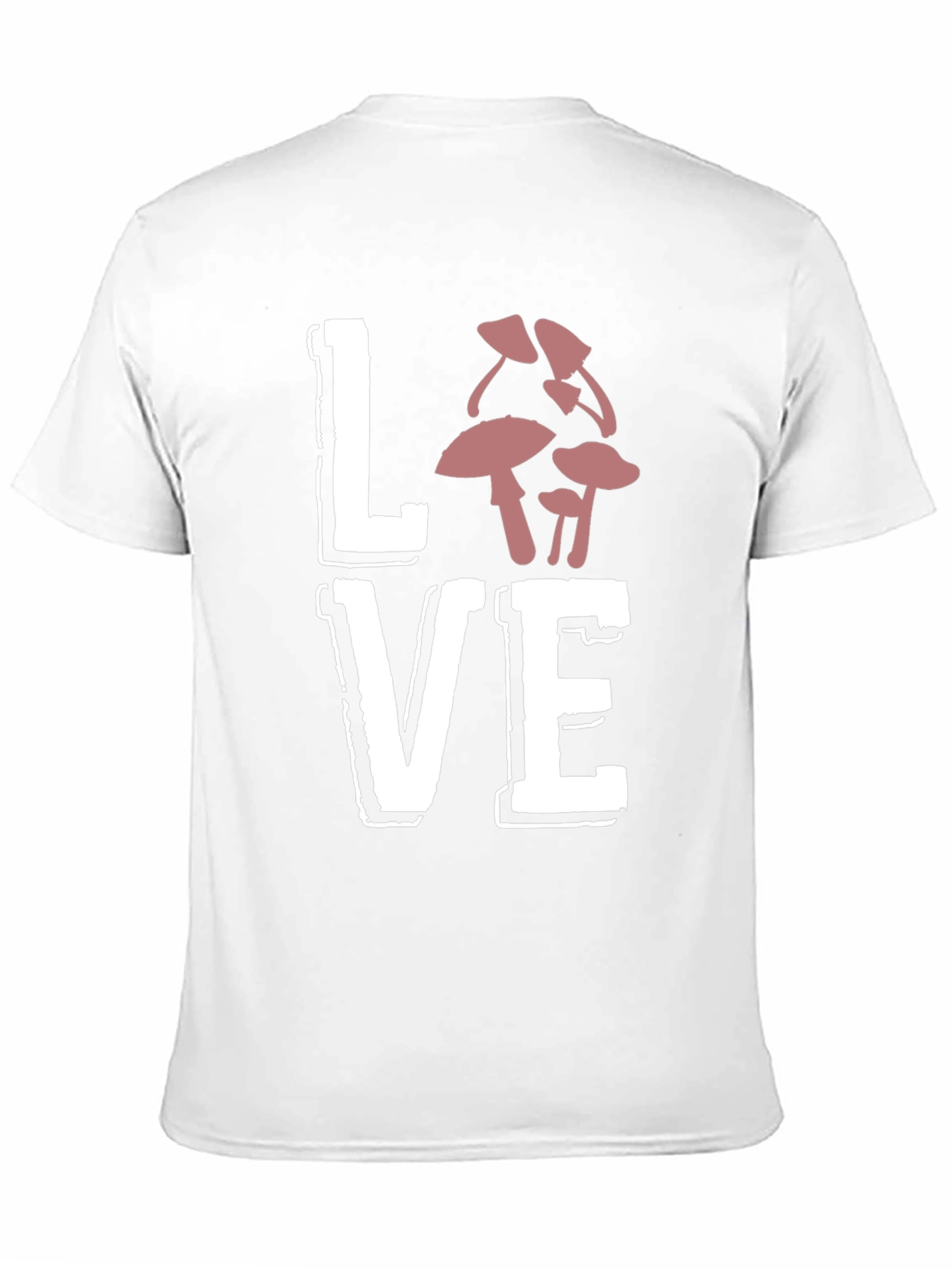 Love Mushrooms T-Shirt