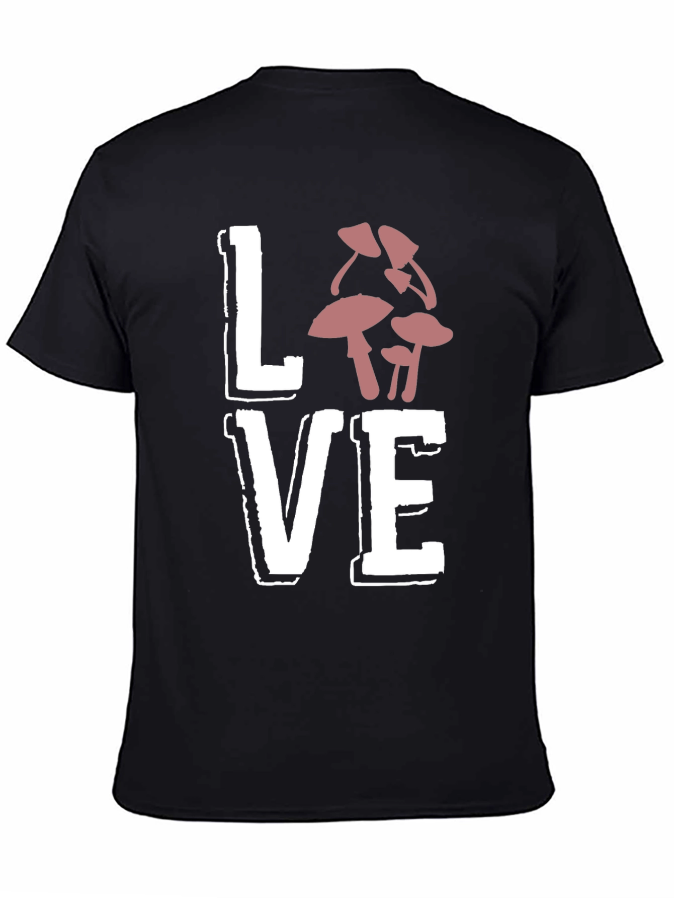 Love Mushrooms T-Shirt