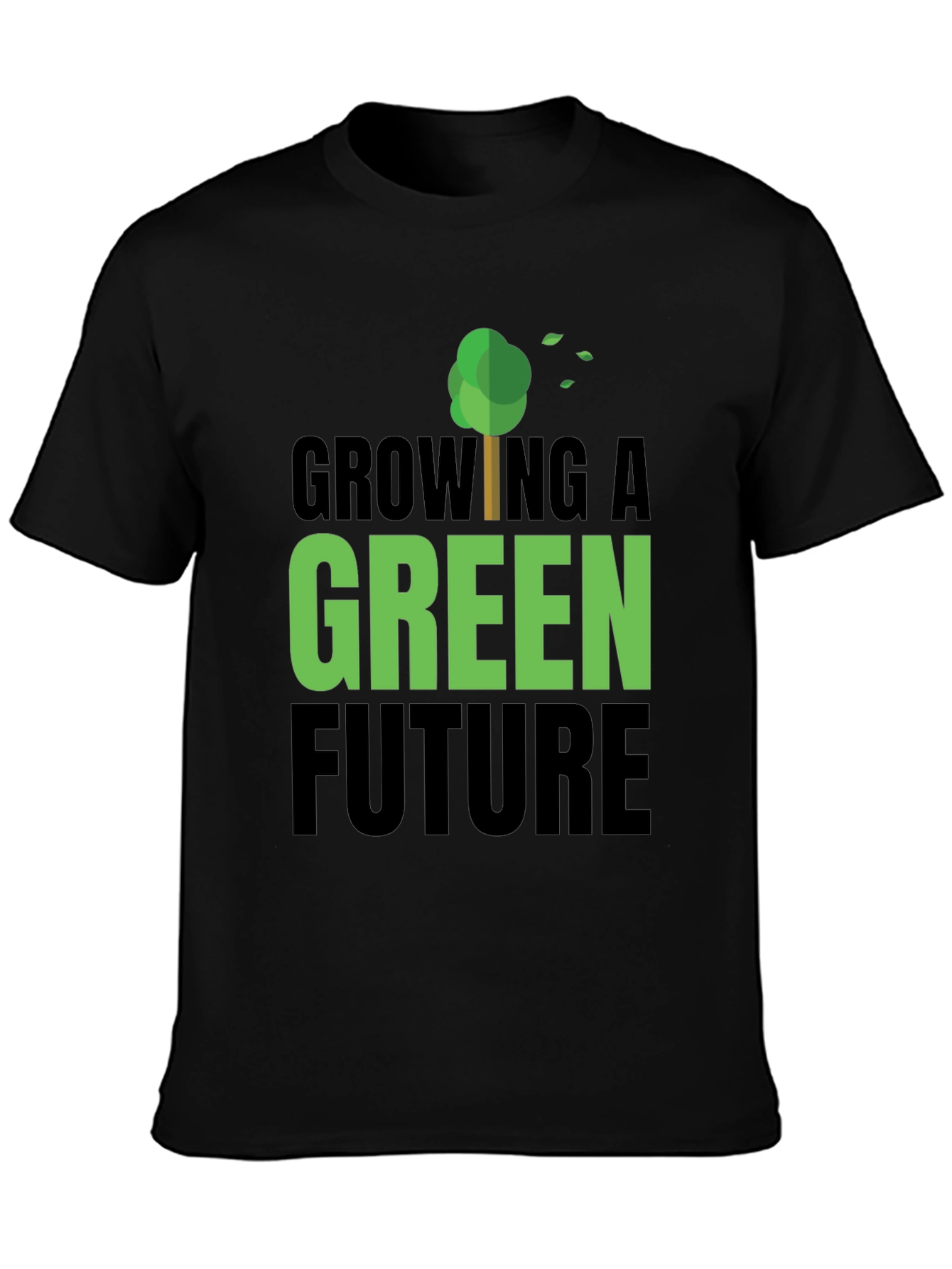 Green Future T-Shirt