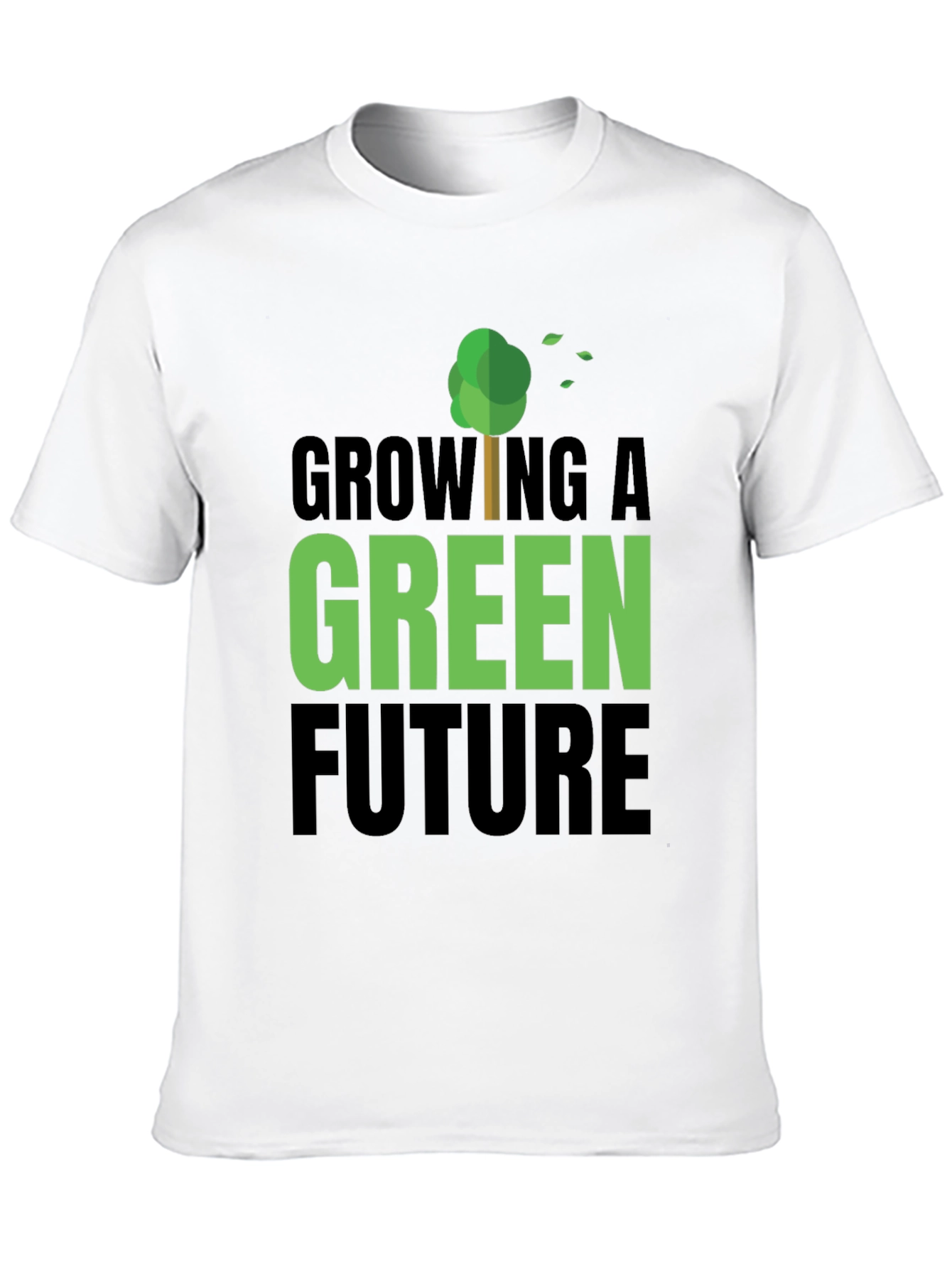 Green Future T-Shirt