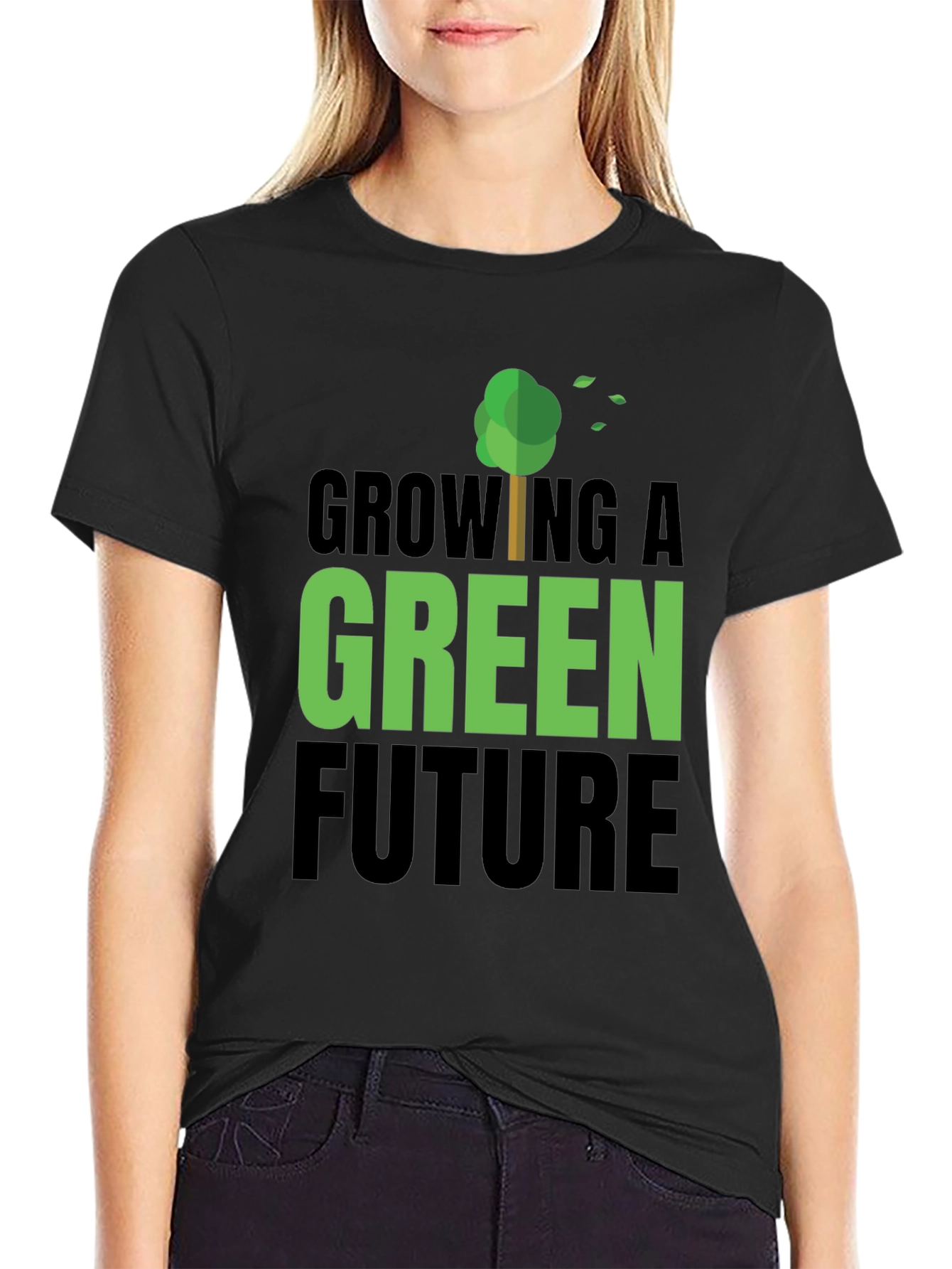 Green Future T-Shirt
