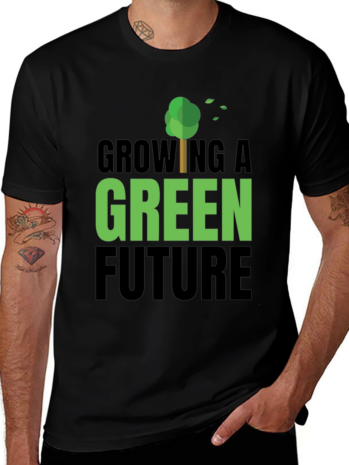 Green Future T-Shirt