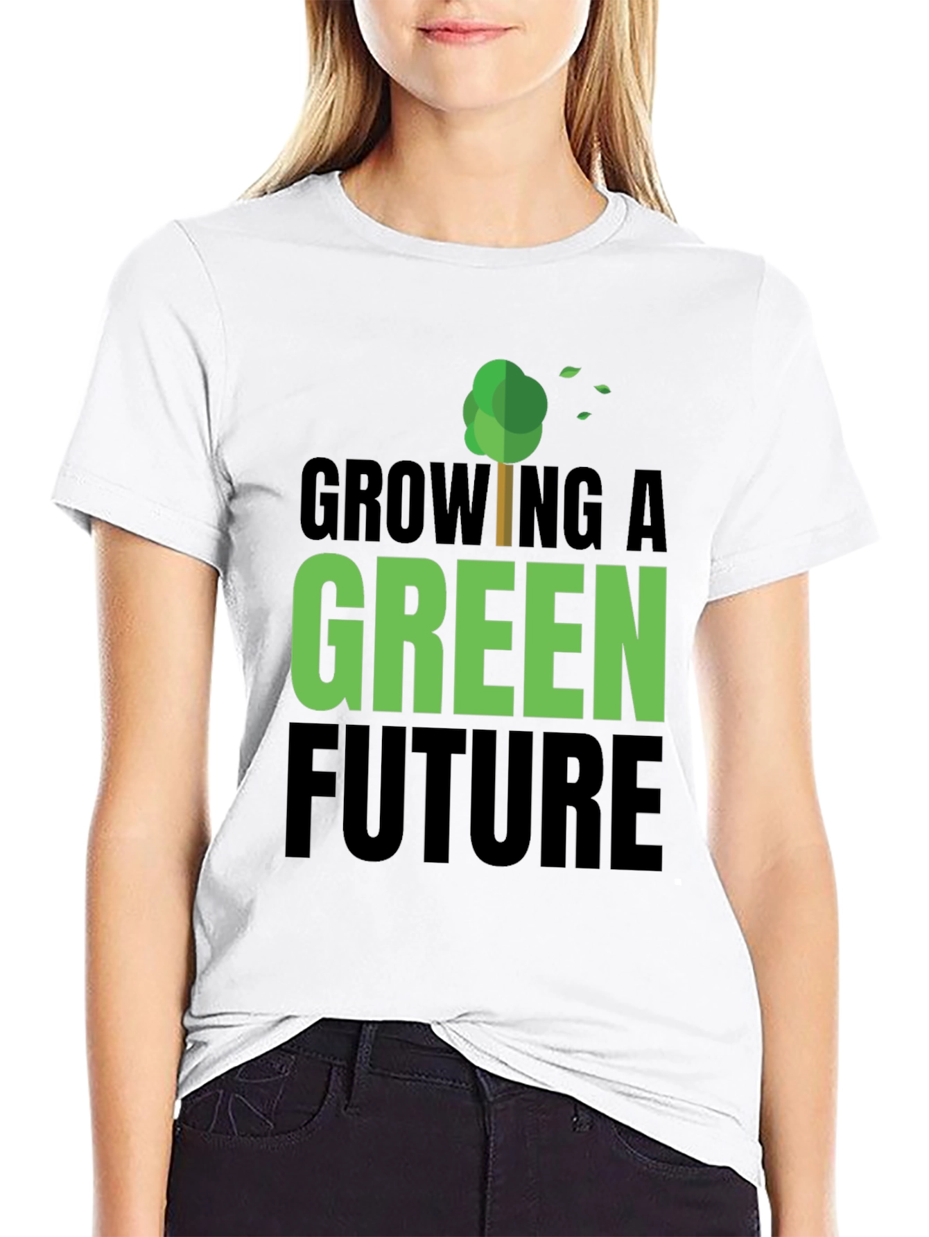 Green Future T-Shirt