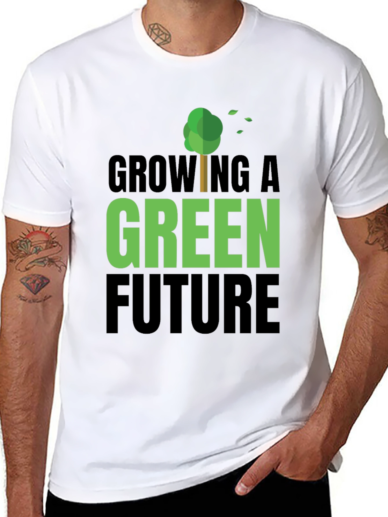 Green Future T-Shirt
