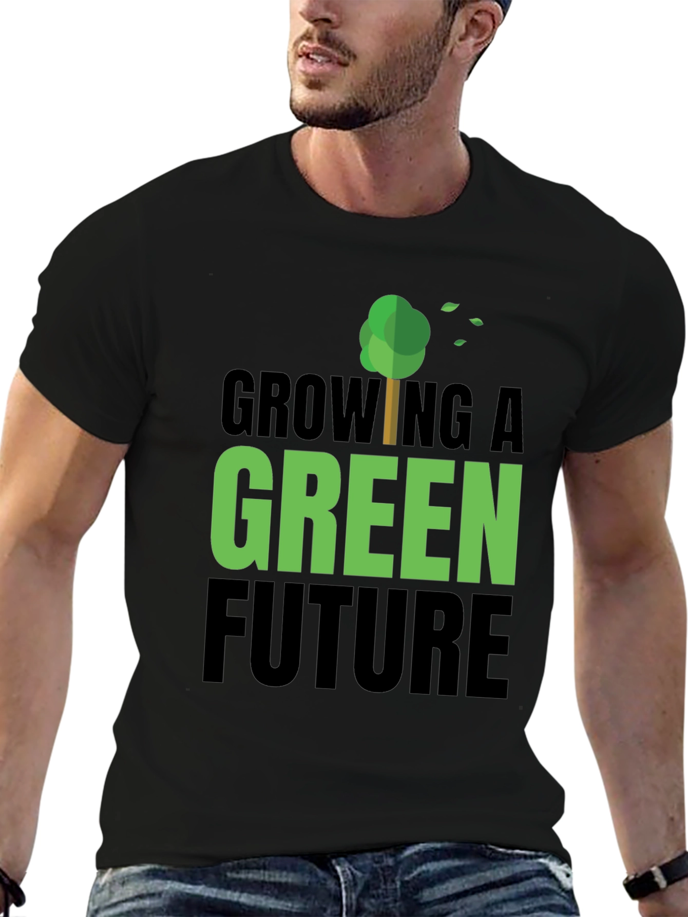 Green Future T-Shirt