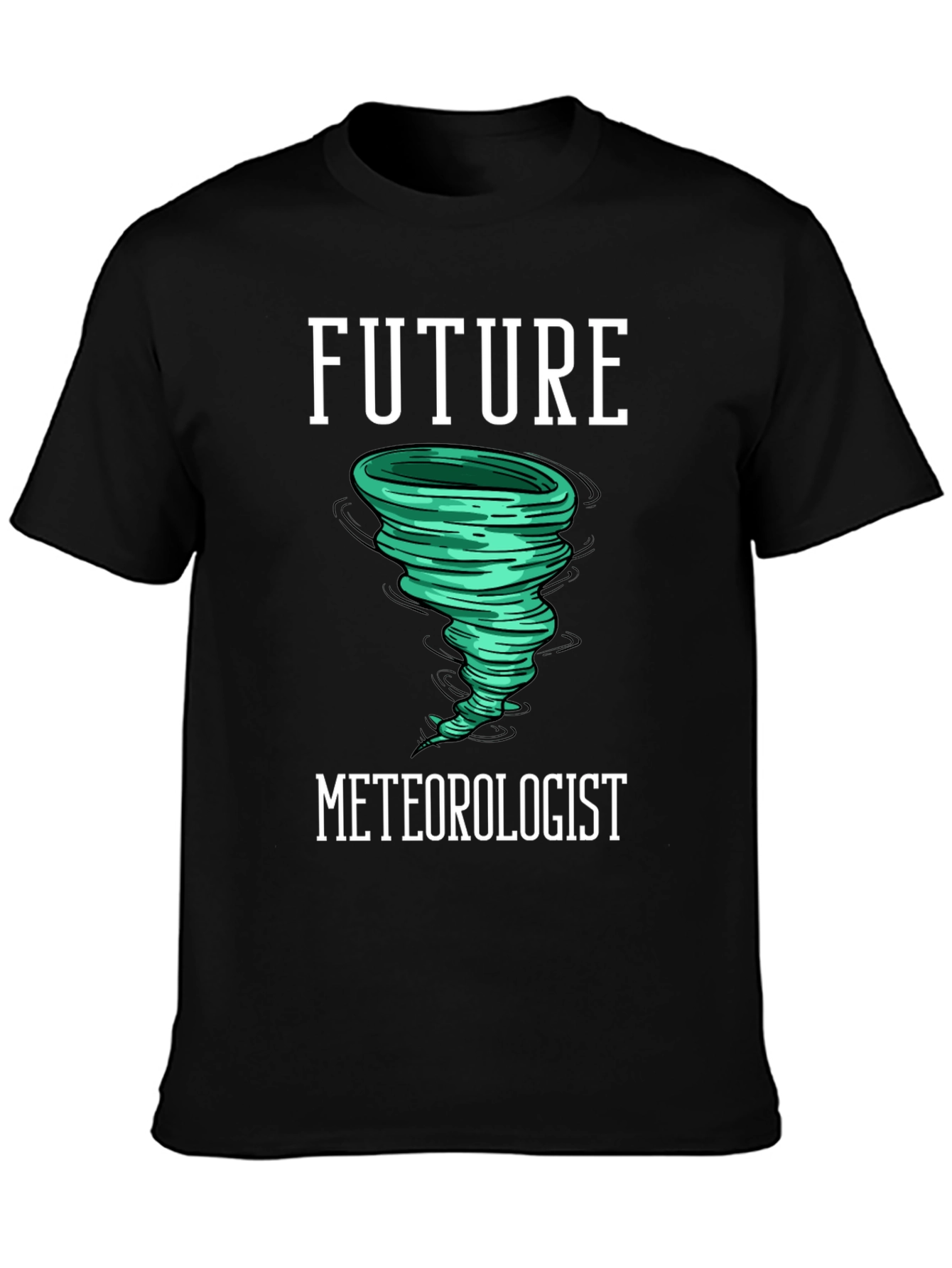 Future Meteorologist Graphic T-Shirt