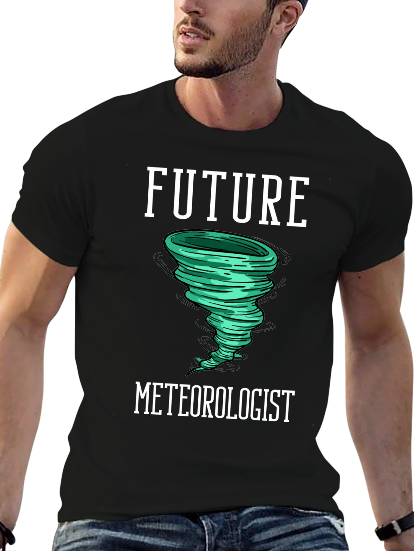 Future Meteorologist Graphic T-Shirt