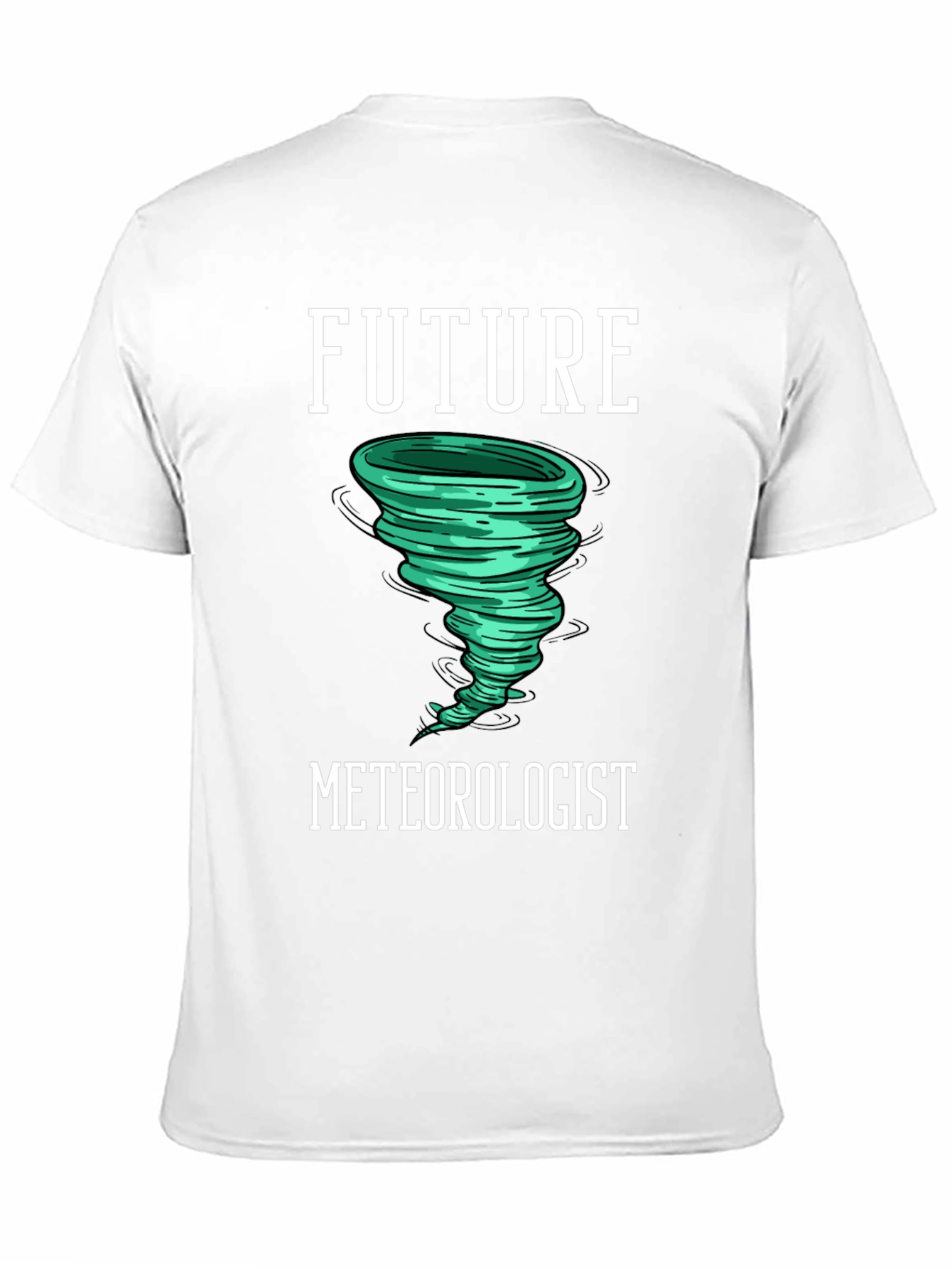 Future Meteorologist Graphic T-Shirt