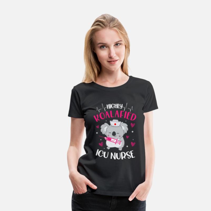 Koalafied ICU Nurse RN Medical Hospital Healthcare