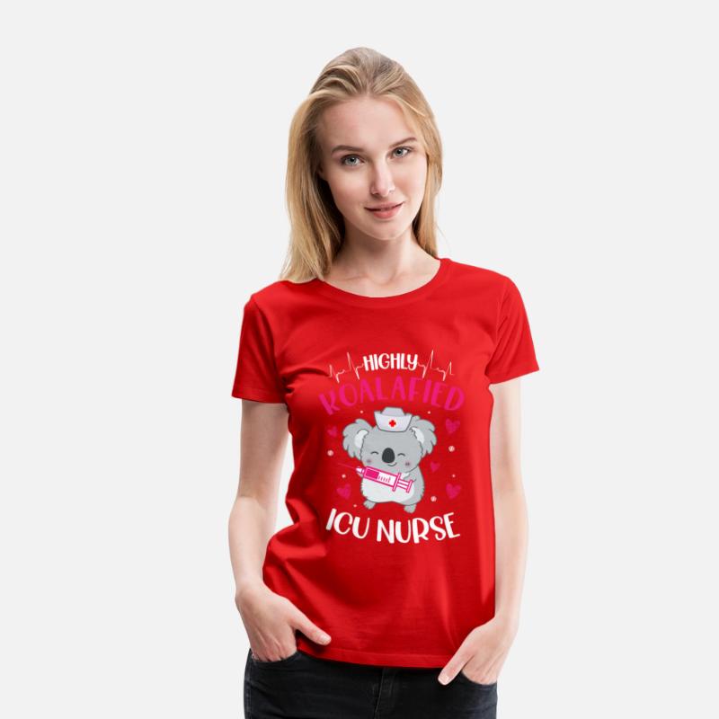Koalafied ICU Nurse RN Medical Hospital Healthcare