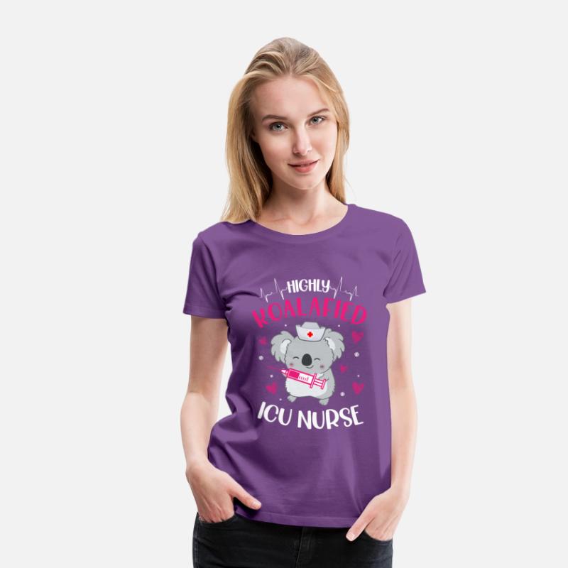 Koalafied ICU Nurse RN Medical Hospital Healthcare