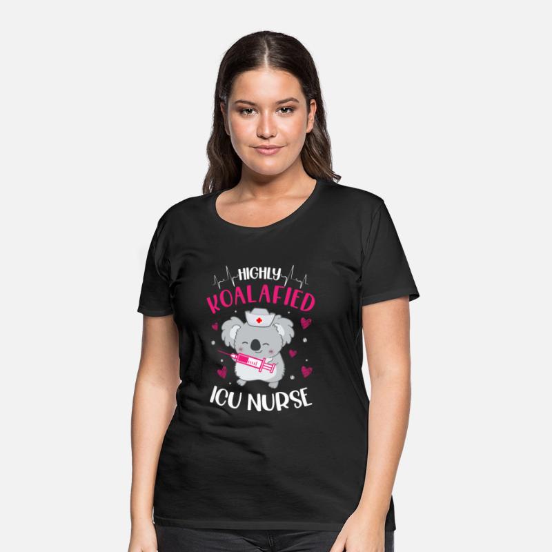 Koalafied ICU Nurse RN Medical Hospital Healthcare