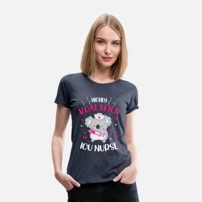 Koalafied ICU Nurse RN Medical Hospital Healthcare