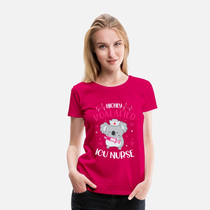 Koalafied ICU Nurse RN Medical Hospital Healthcare