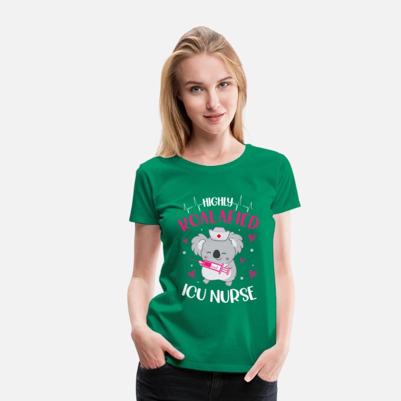Koalafied ICU Nurse RN Medical Hospital Healthcare