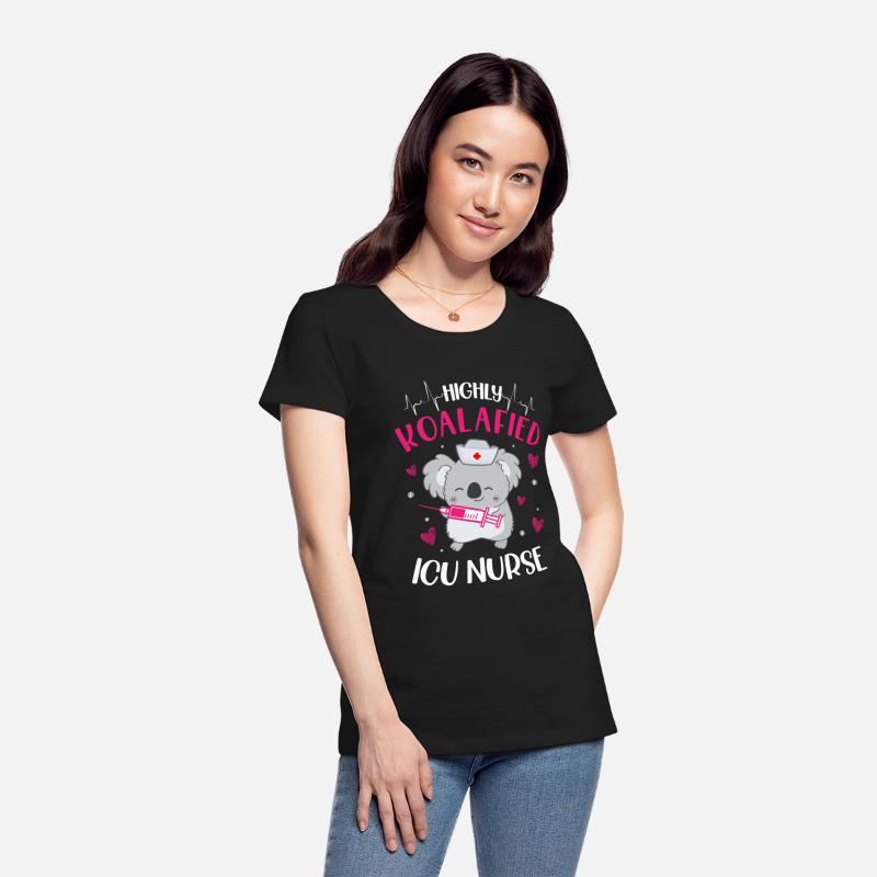 Koalafied ICU Nurse RN Medical Hospital Healthcare