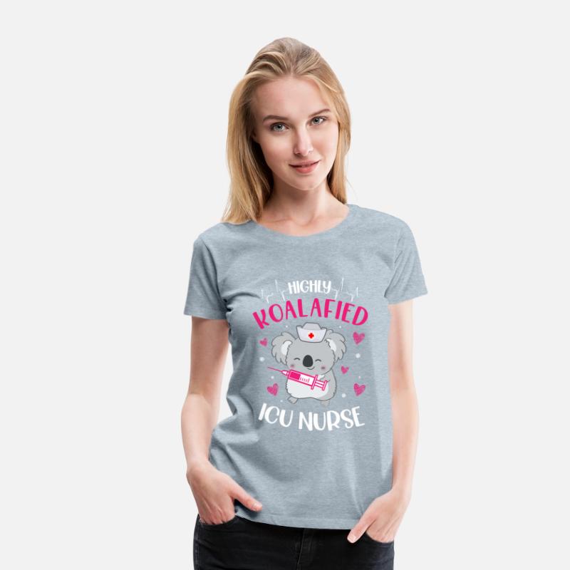 Koalafied ICU Nurse RN Medical Hospital Healthcare