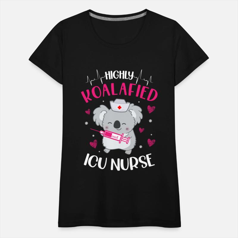 Koalafied ICU Nurse RN Medical Hospital Healthcare