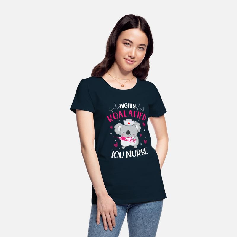 Koalafied ICU Nurse RN Medical Hospital Healthcare