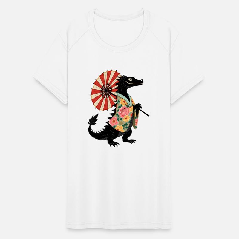 Komodo dragon kimono monitor lizard reptile Japane