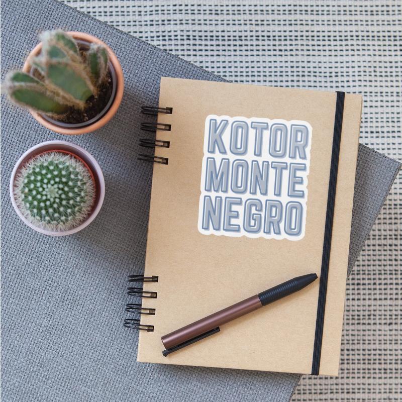Kotor Montenegro Europe Backpacking