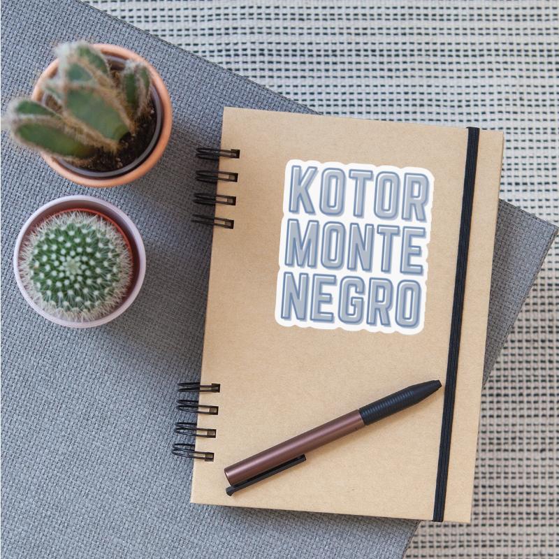 Kotor Montenegro Europe Backpacking