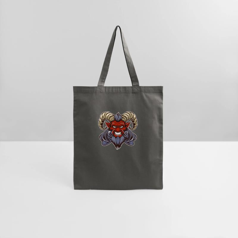krampus devil head