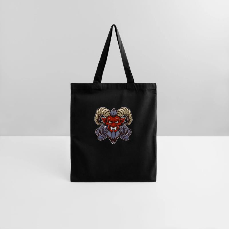 krampus devil head