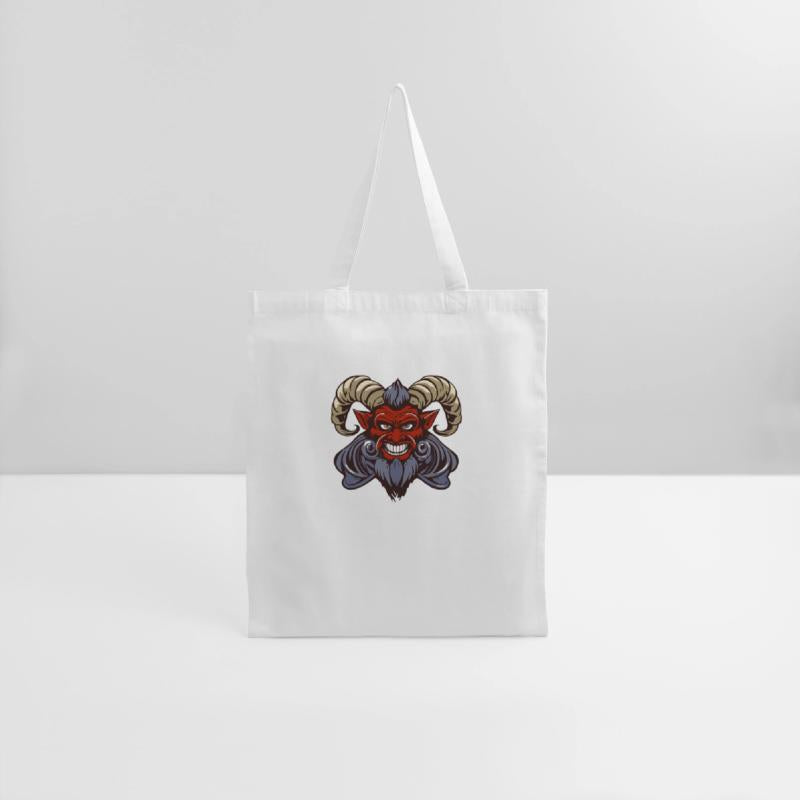 krampus devil head