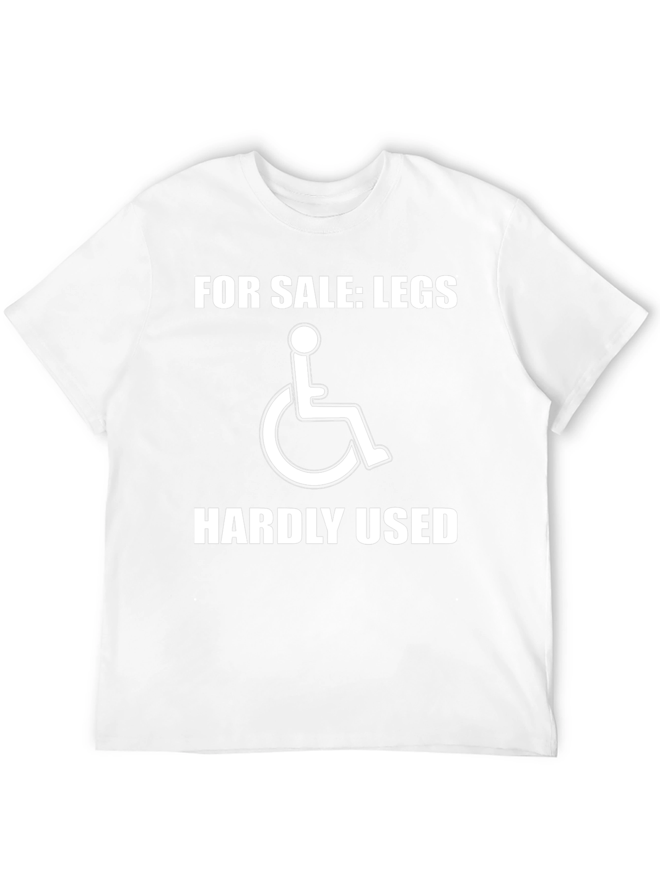 Humorous For Sale: Legs T-Shirt