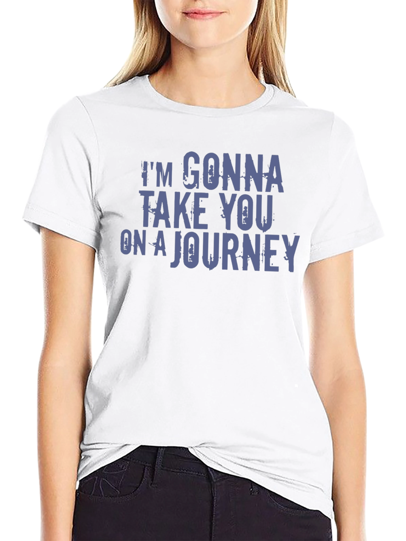 Journey T-Shirt - Soft Cotton Tee