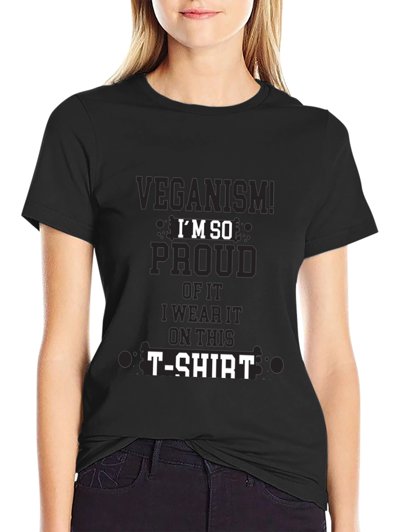 Veganism Pride T-Shirt - Soft Cotton Tee