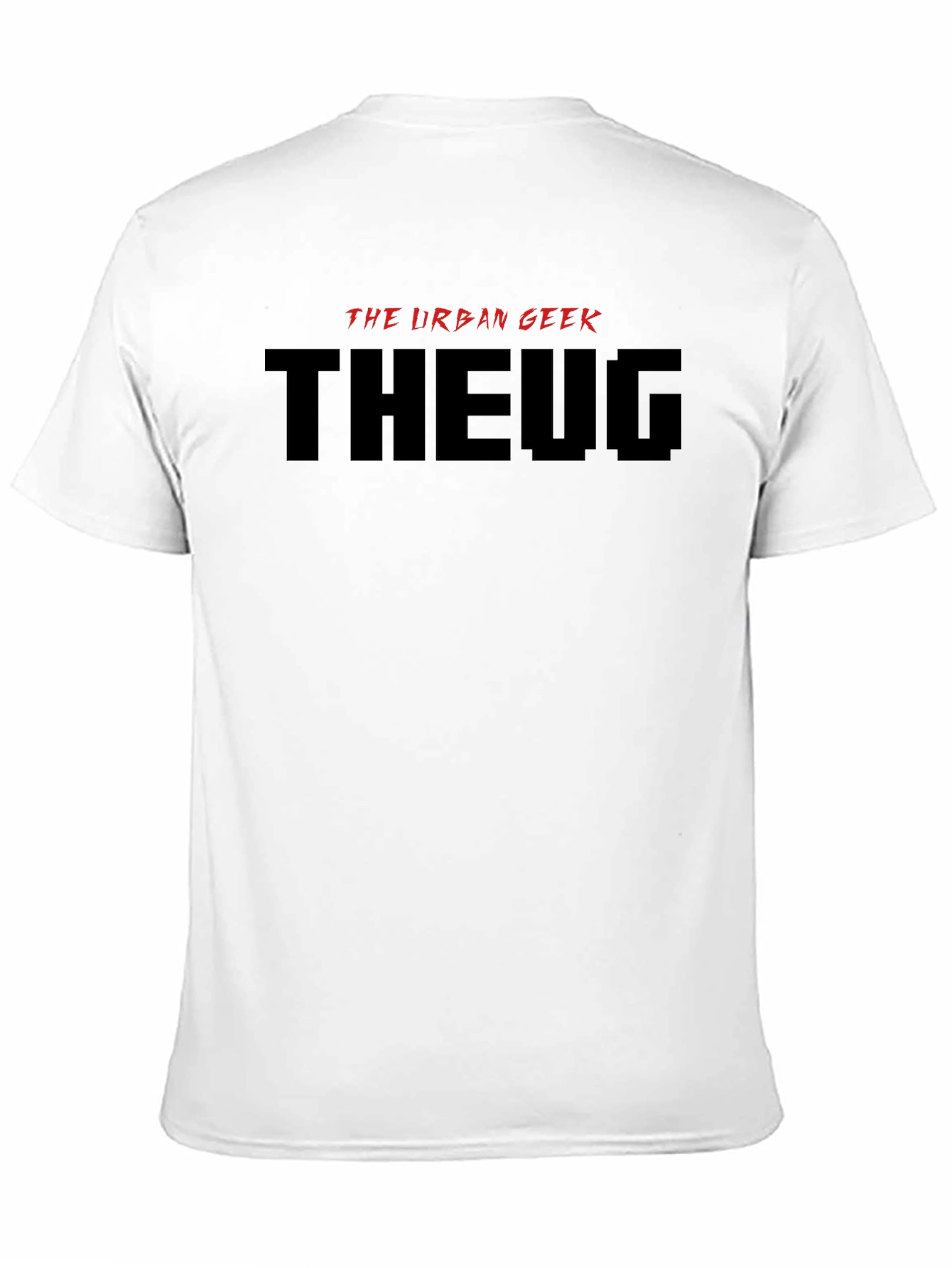 THEUG Urban Geek T-Shirt - Bold Streetwear