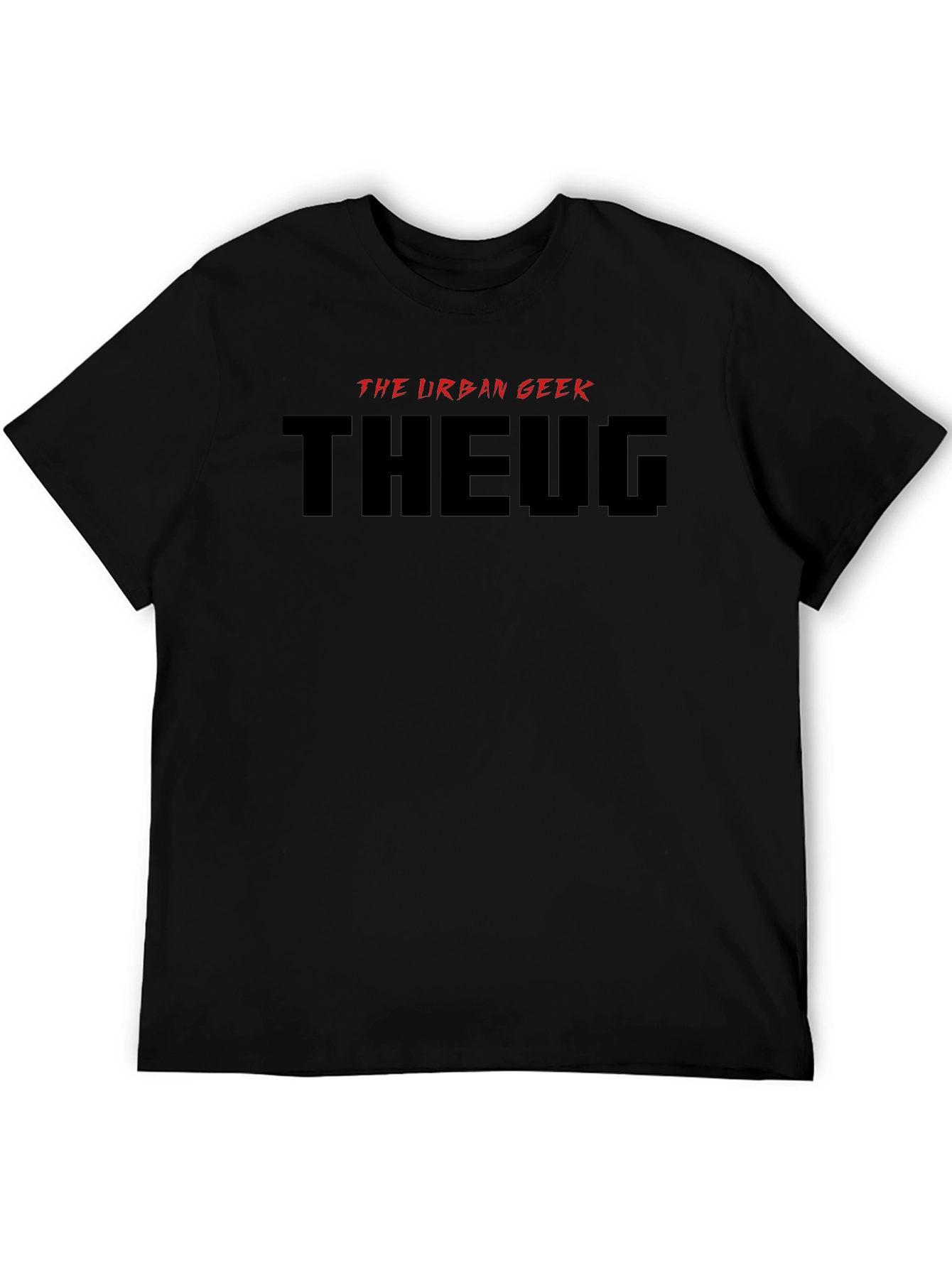 THEUG Urban Geek T-Shirt - Bold Streetwear