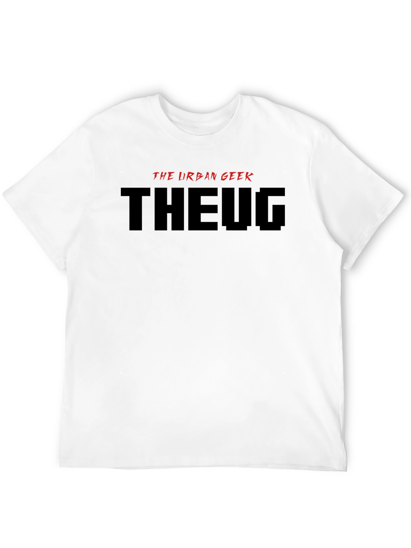 THEUG Urban Geek T-Shirt - Bold Streetwear