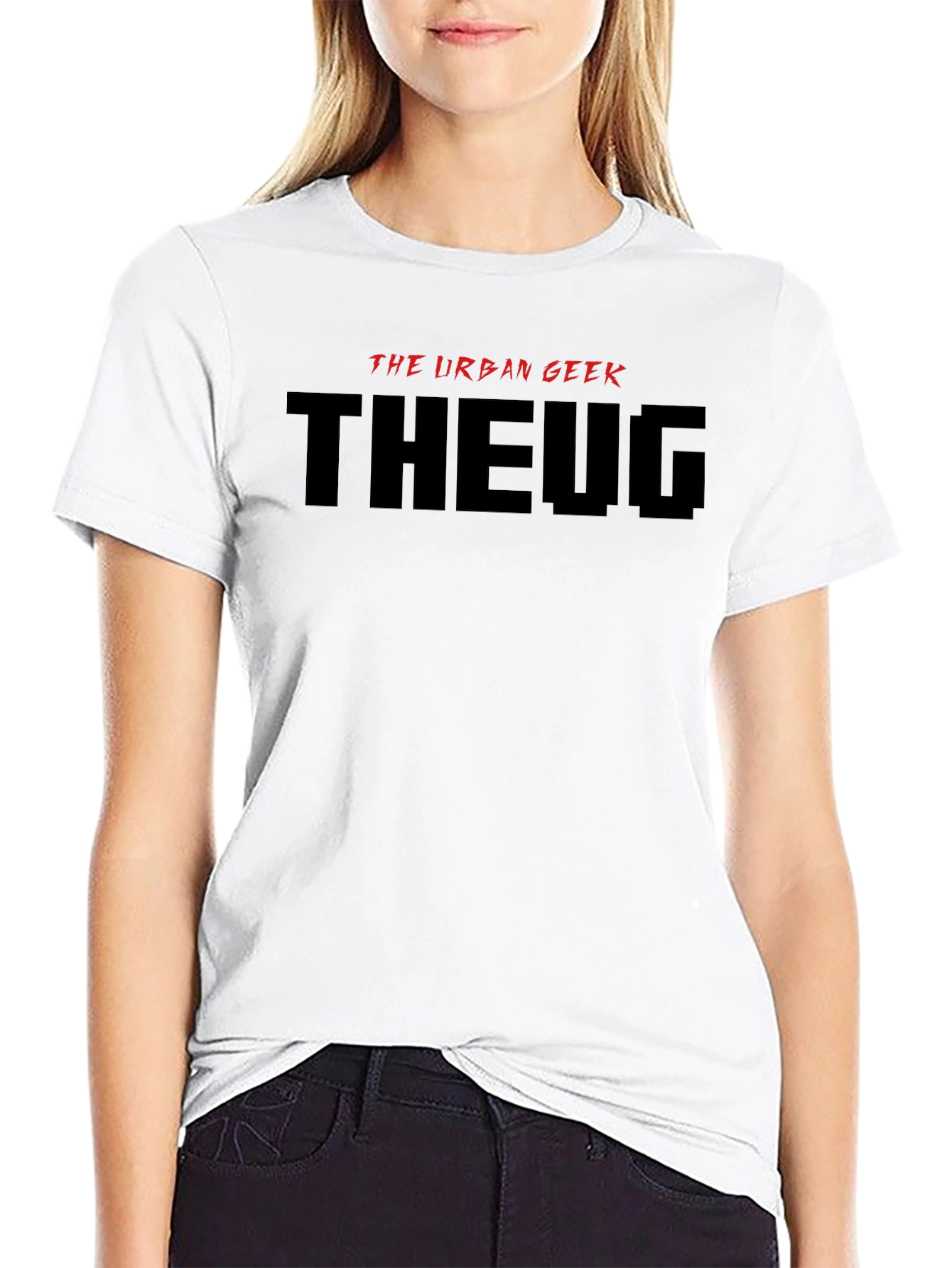 THEUG Urban Geek T-Shirt - Bold Streetwear