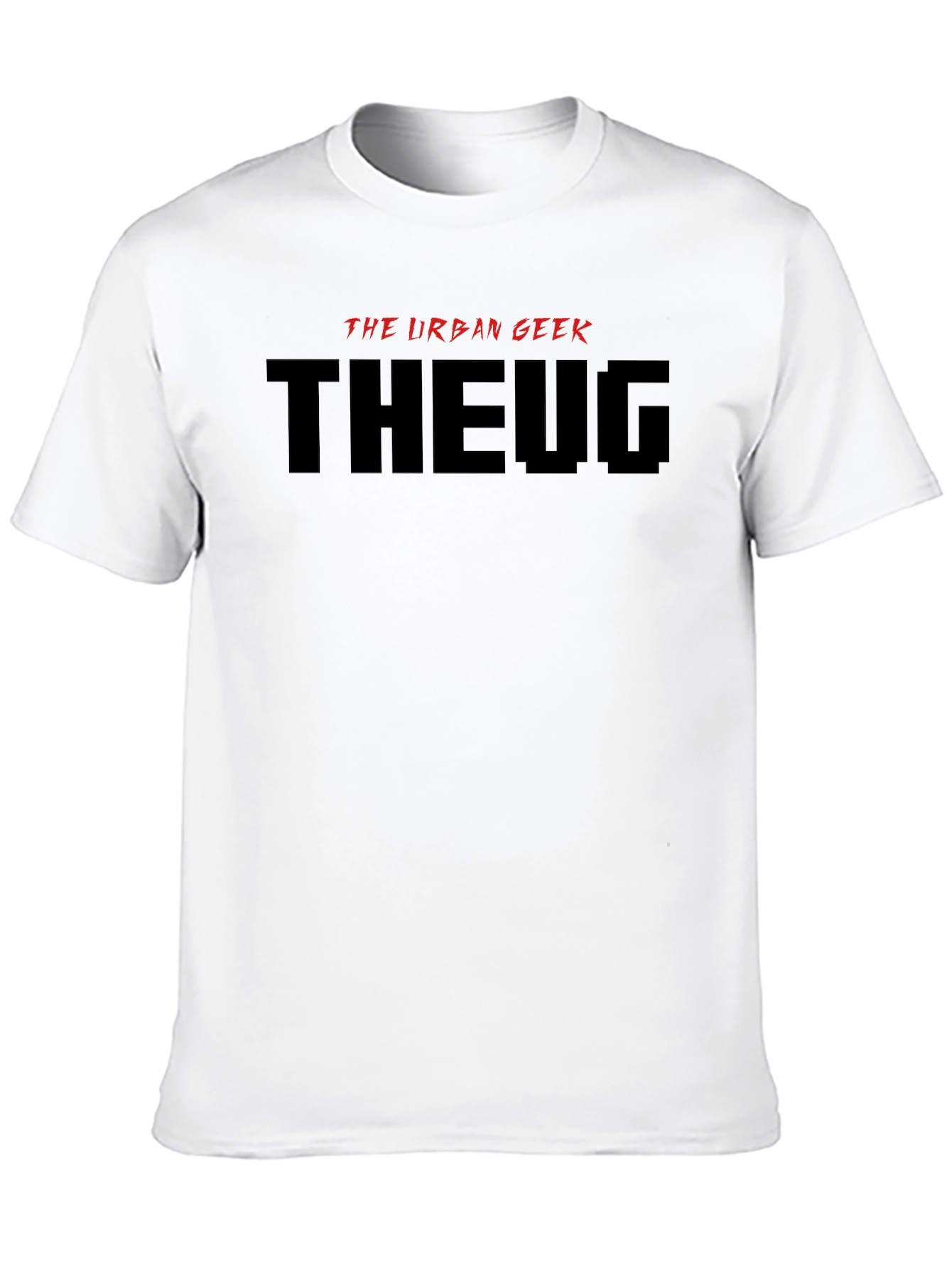 THEUG Urban Geek T-Shirt - Bold Streetwear