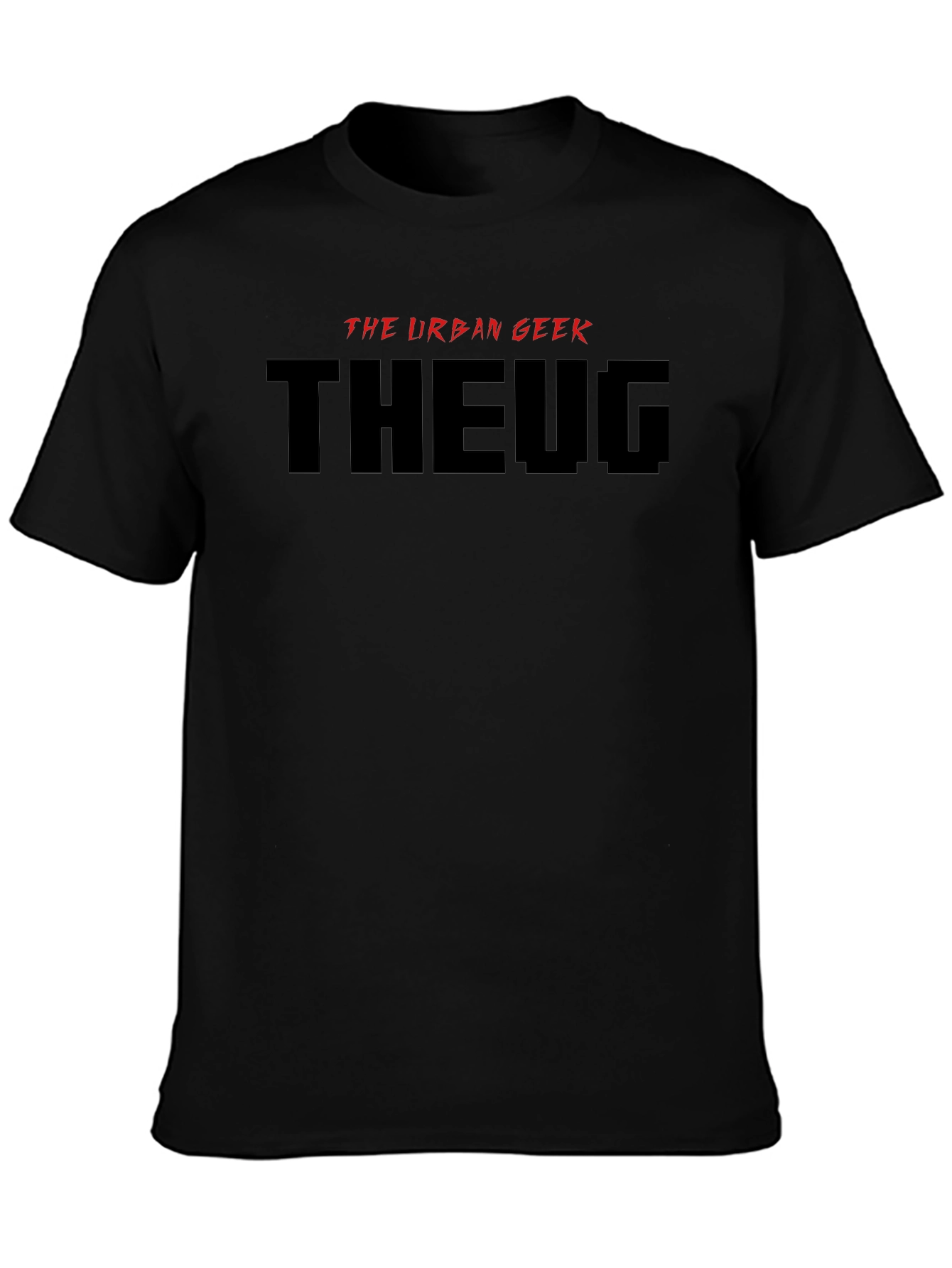 THEUG Urban Geek T-Shirt - Bold Streetwear