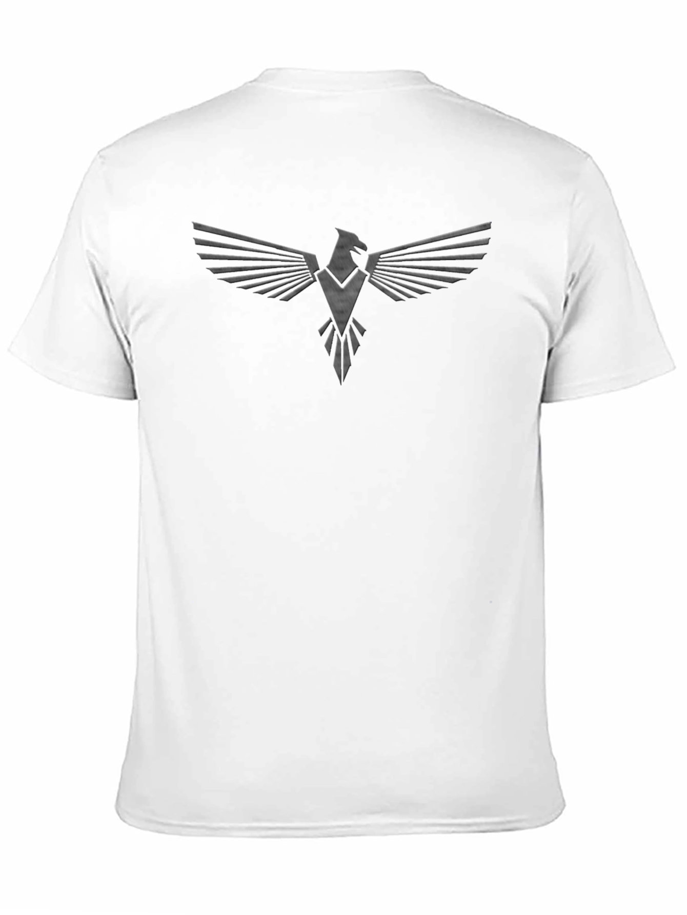 Phoenix Emblem Black T-Shirt