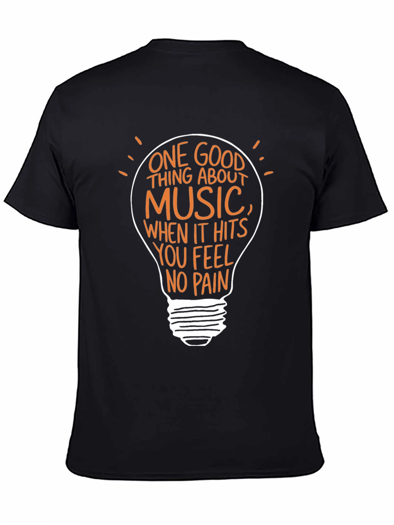 Music is Good T-Shirt
