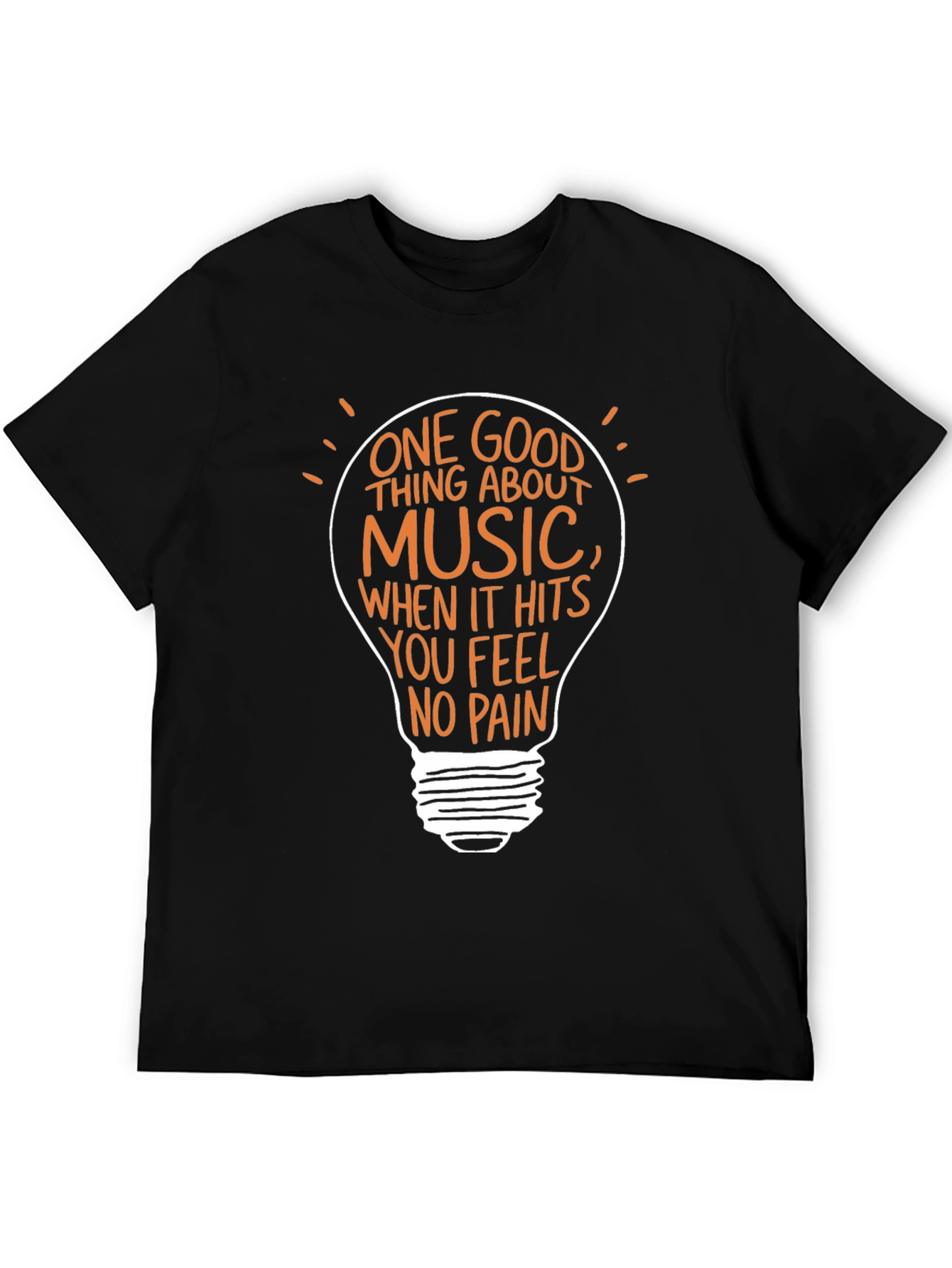 Music is Good T-Shirt