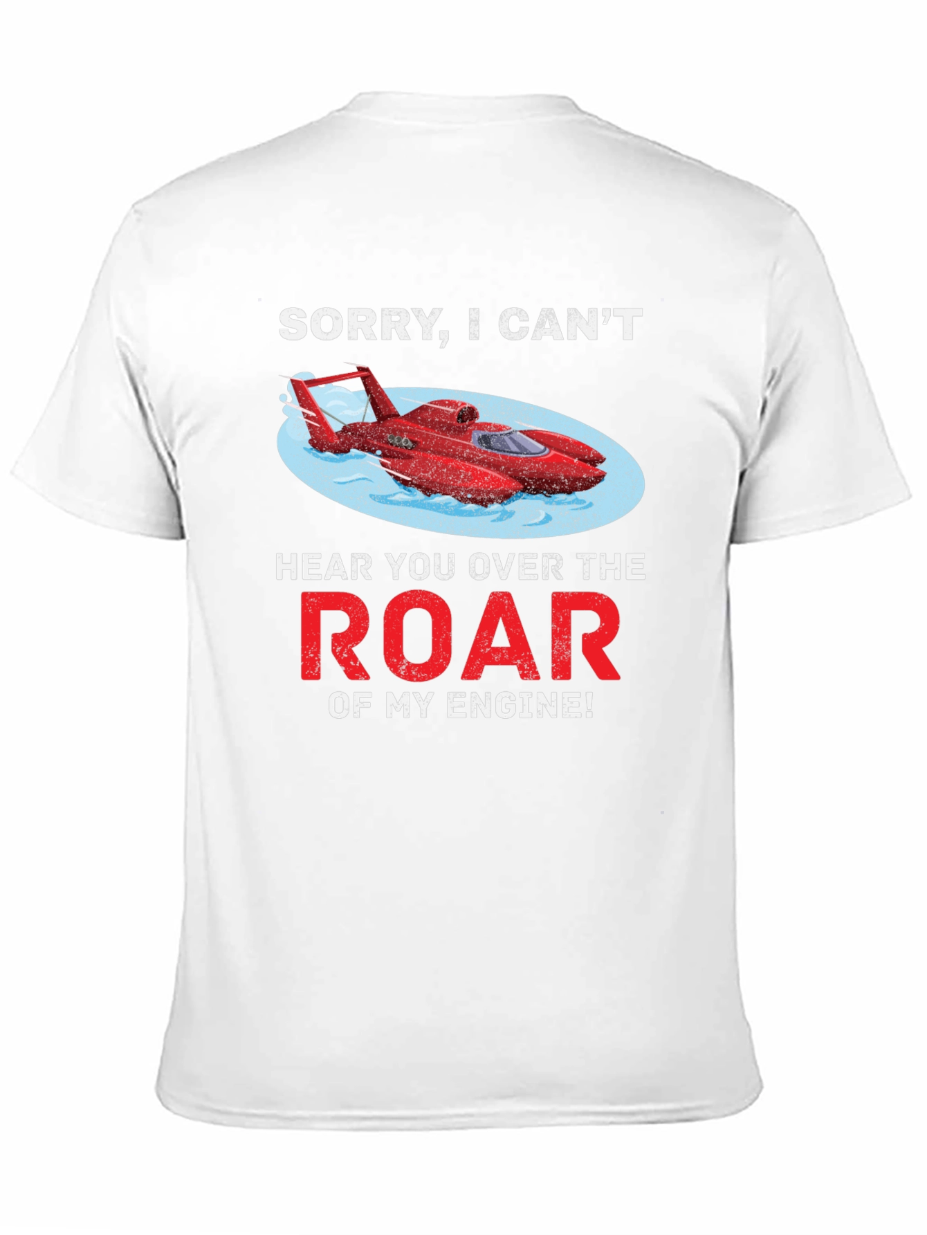 Roar of My Engine T-Shirt