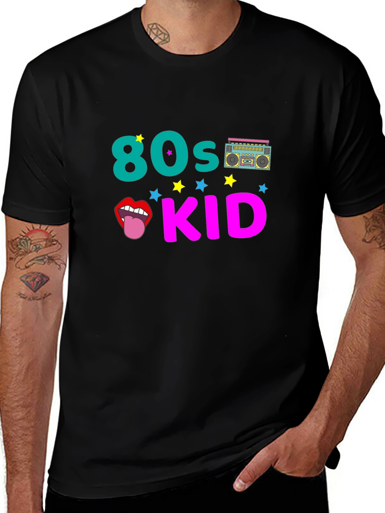 80s Kid T-Shirt